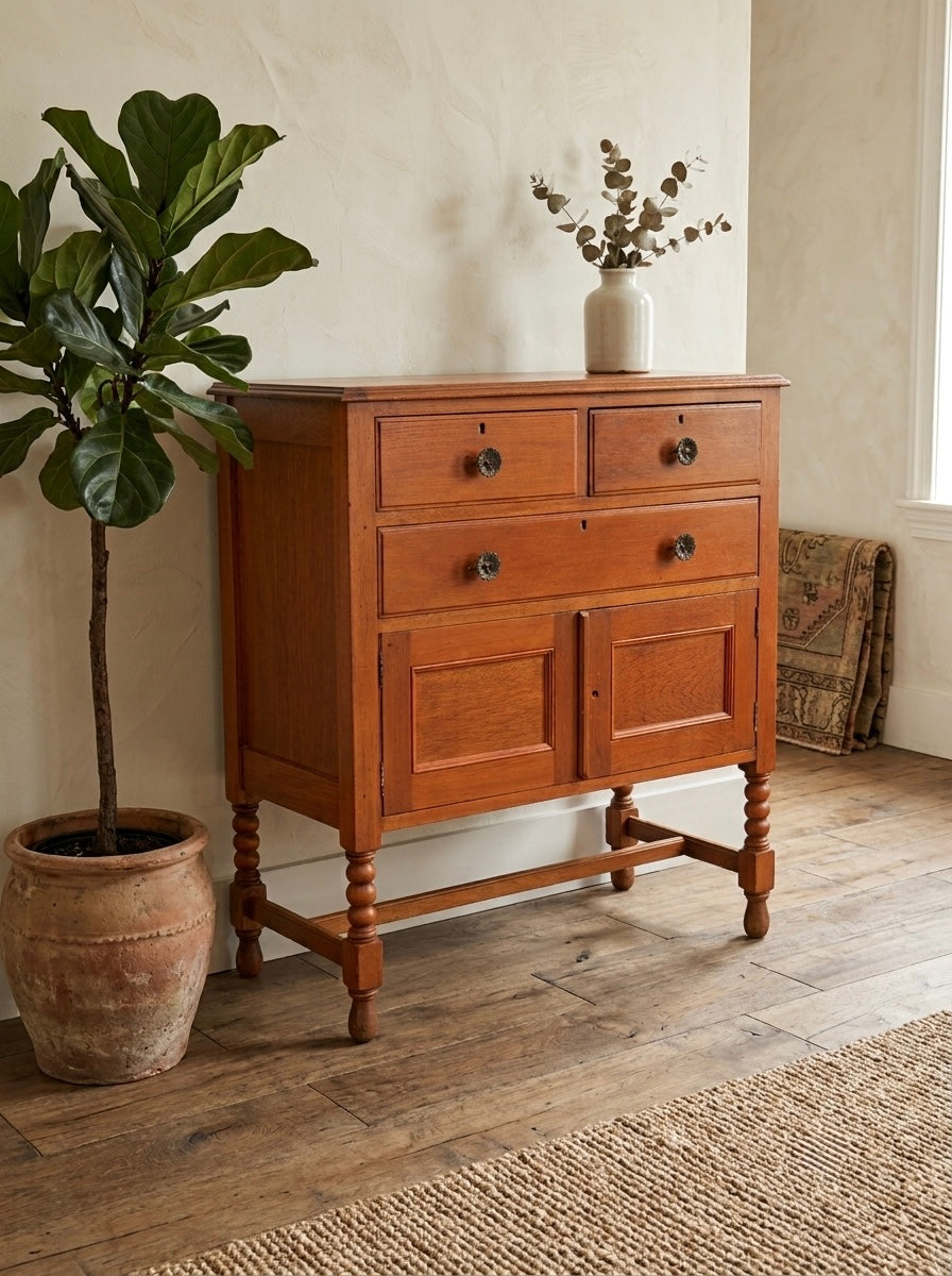 Vintage Cabinet