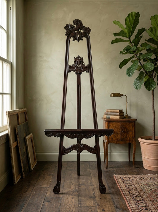 Ornate Display Easel